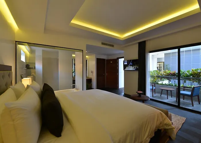 Solitaire Damnak Hotel Siem Reap