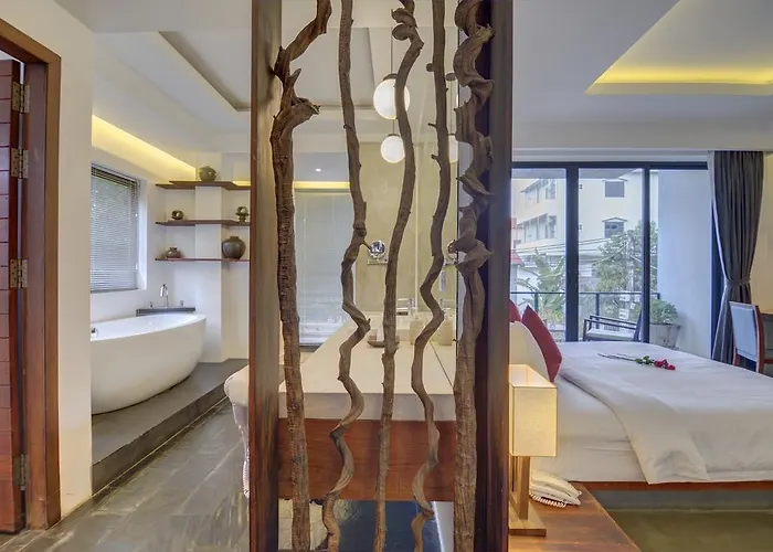 Solitaire Damnak 4* Siem Reap