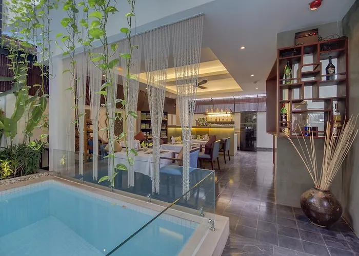 Hotel Solitaire Damnak