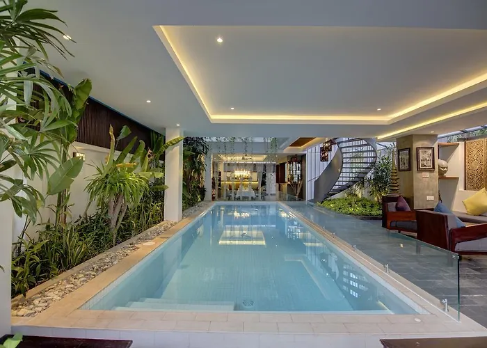 Solitaire Damnak Hotel 4*