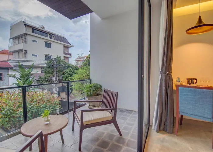 Solitaire Damnak Hotel 4*
