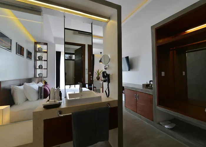 Solitaire Damnak 4* Siem Reap
