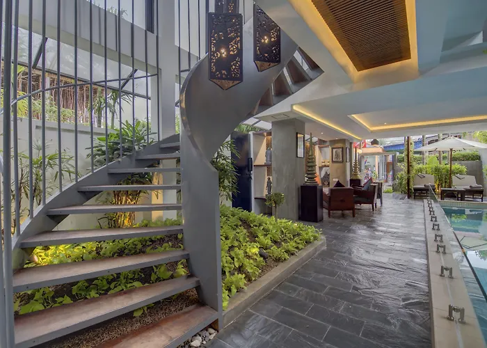 Hotel Solitaire Damnak