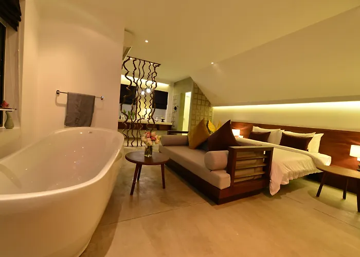 Solitaire Damnak Hotel