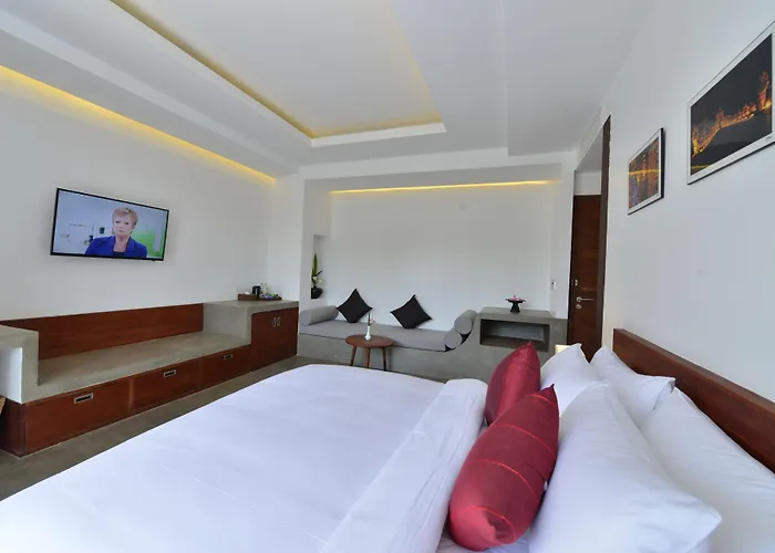 Solitaire Damnak Hotel Siem Reap