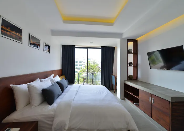 Hotel Solitaire Damnak