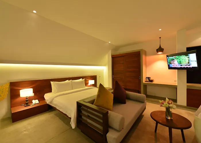 Solitaire Damnak 4* Siem Reap