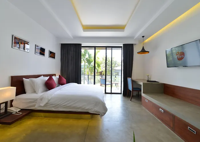 Solitaire Damnak Hotel