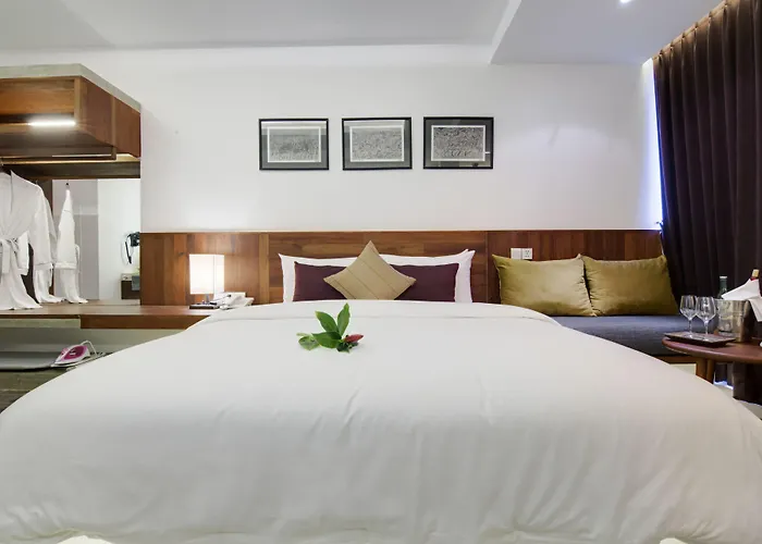 Hotel Solitaire Damnak Siem Reap