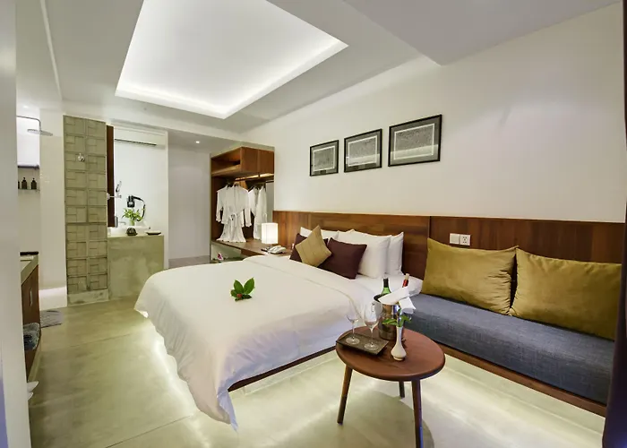 Hotel Solitaire Damnak 4*