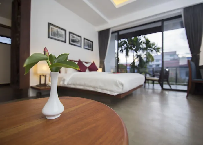 Hotel Solitaire Damnak Siem Reap