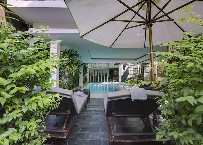 Solitaire Damnak Hotel 4*