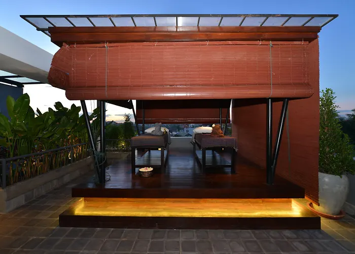 Solitaire Damnak Hotel 4*