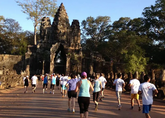 Solitaire Damnak 4* Siem Reap