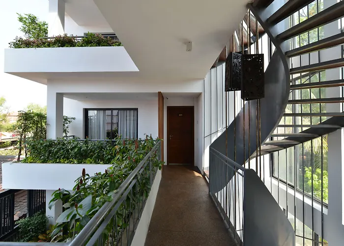 Solitaire Damnak Hotel Siem Reap