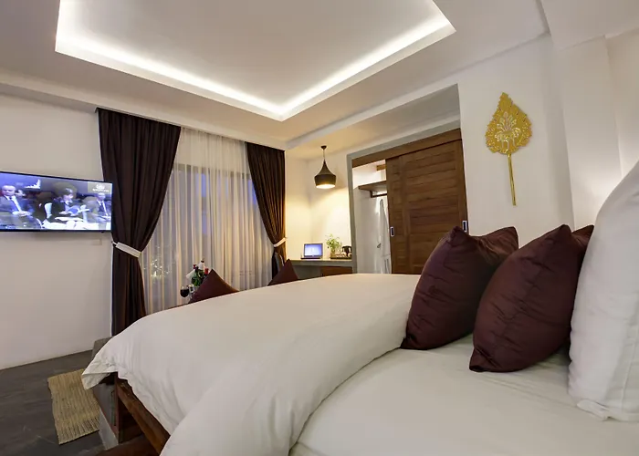 Solitaire Damnak 4* Siem Reap