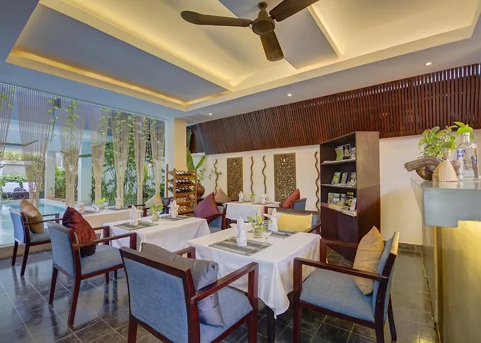 Solitaire Damnak 4* Siem Reap