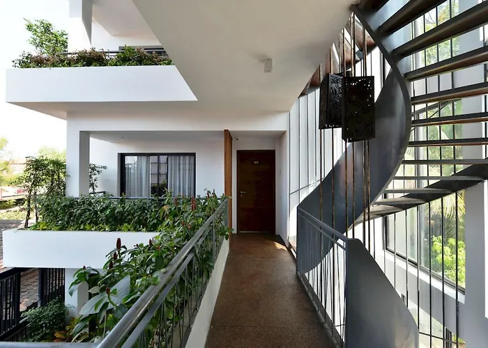 Solitaire Damnak Hotel Siem Reap