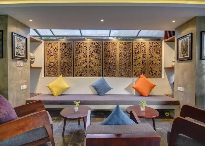 Hotel Solitaire Damnak