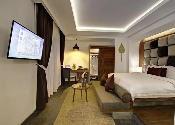 Hotel Solitaire Damnak Siem Reap