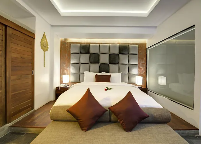 Solitaire Damnak 4* Siem Reap