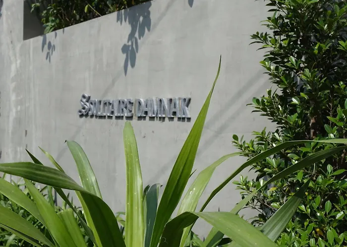 Solitaire Damnak Hotel