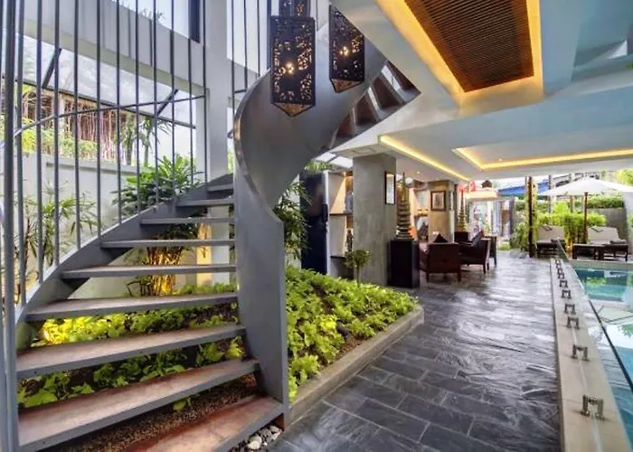Solitaire Damnak 4* Siem Reap