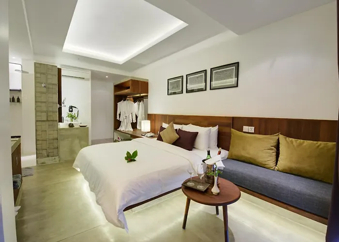Solitaire Damnak Hotel
