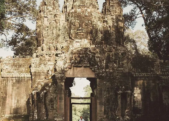 Solitaire Damnak 4* Siem Reap