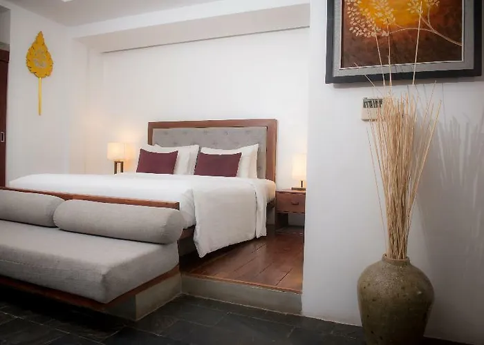 Solitaire Damnak Hotel Siem Reap